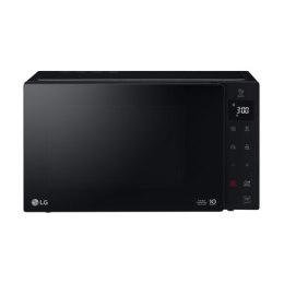 LG LG | MS2535GIB | Kuchenka mikrofalowa | Wolnostojąca | 25 L | 1000 W | Czarny