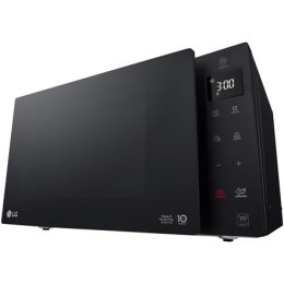 LG LG | MS2535GIB | Kuchenka mikrofalowa | Wolnostojąca | 25 L | 1000 W | Czarny