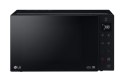 LG LG | MS2535GIB | Kuchenka mikrofalowa | Wolnostojąca | 25 L | 1000 W | Czarny