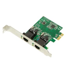 Logilink Logilink | Karta sieciowa | Ethernet | Fast Ethernet | Gigabit Ethernet | PCI Express 2.0