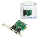 Logilink Logilink | Karta sieciowa | Ethernet | Fast Ethernet | Gigabit Ethernet | PCI Express 2.0