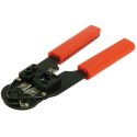 Logilink Logilink | Narzędzie do zaciskania RJ45 z metalowym obcinakiem