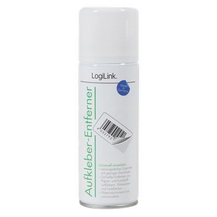 Logilink Logilink | RP0016 | Środek do usuwania etykiet | 200 ml