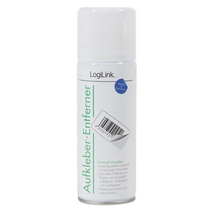 Logilink Logilink | RP0016 | Środek do usuwania etykiet | 200 ml