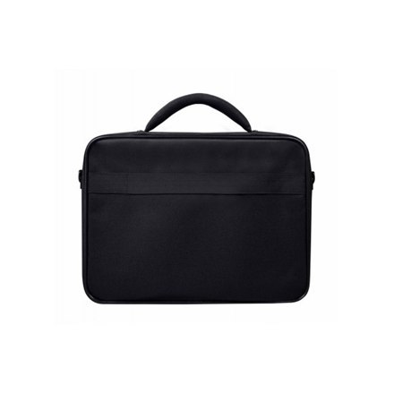 PORT DESIGNS PORT DESIGNS | Pasuje do rozmiaru 17,3 " | Courchevel | Messenger - Briefcase | Czarny | Pasek na ramię