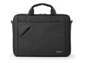 PORT DESIGNS PORT DESIGNS S13 Sydney ECO Case Fits up to size 13/14 " Top Loading Black Shoulder strap