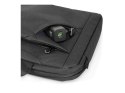 PORT DESIGNS PORT DESIGNS S13 Sydney ECO Case Fits up to size 13/14 " Top Loading Black Shoulder strap