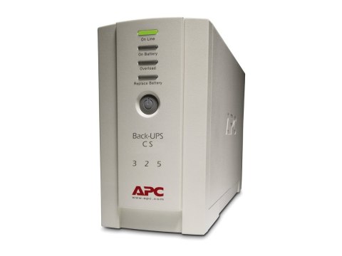 Schneider Electric Schneider Electric APC Back-UPS CS | BK325I | 325 VA | 210 W
