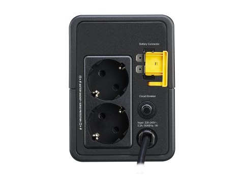 Schneider Electric Schneider Electric APC Easy UPS | BVX700LI-GR | 700 VA | 360 W