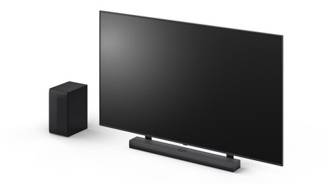 Soundbar LG Soundbar S70TY 3.1.1 400W Czarny