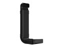 Bosch Bosch | Zestaw recyrkulacyjny S i kolanko L (60 cm) | HEZ9VDKR1 | Czarny