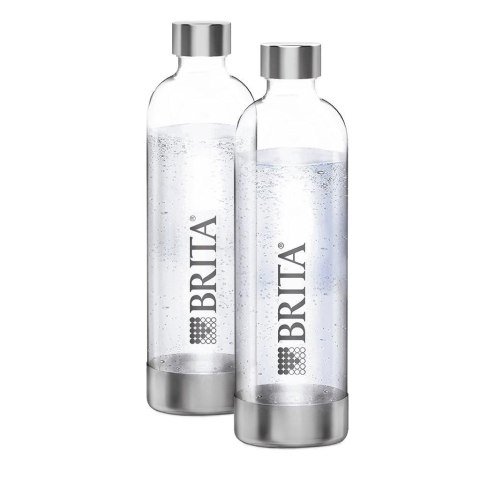 Brita Brita Butelki do SodaOne 1049253-2szt | Brita