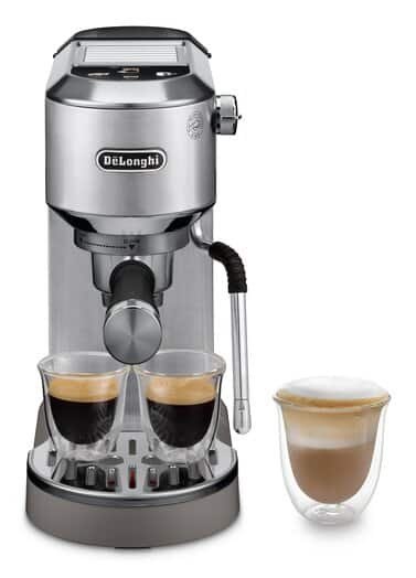 Ekspres do kawy De'Longhi Dedica Duo EC890.M