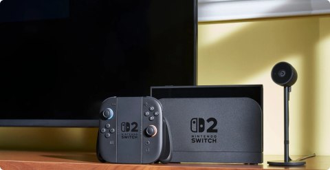 Konsola NINTENDO Switch 2 + Gra Mario Kart World