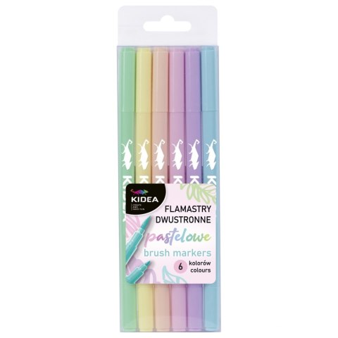 ND39_497228 PISAKI 2STR 6KOL PASTEL KIDEA DERF ETUI DERFORM