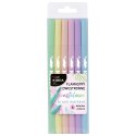 ND39_497228 PISAKI 2STR 6KOL PASTEL KIDEA DERF ETUI DERFORM