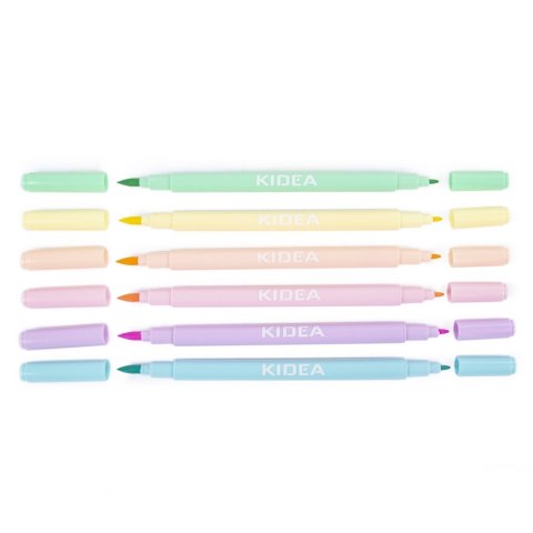 ND39_497228 PISAKI 2STR 6KOL PASTEL KIDEA DERF ETUI DERFORM