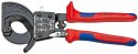 Knipex 95 31 250 obcinacz do kabli Ręczny obcinacz do kabli