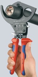 Knipex 95 31 250 obcinacz do kabli Ręczny obcinacz do kabli