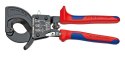 Knipex 95 31 250 obcinacz do kabli Ręczny obcinacz do kabli
