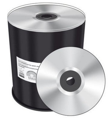MediaRange MR285 płyta CD CD-R 700 MB 52x 100 szt.