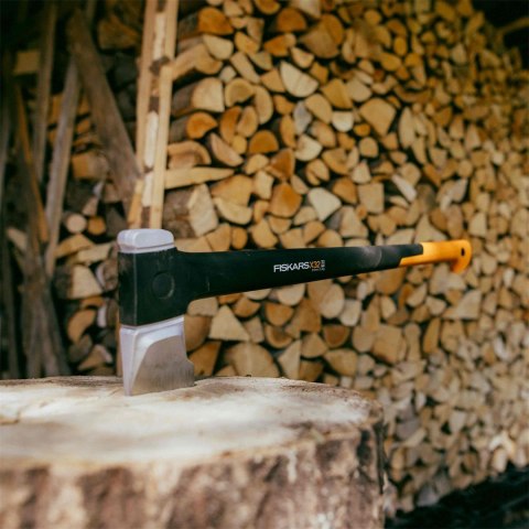 FISKARS SIEKIERA ROZŁUPUJĄCA X32 X-SERIES OSTRZE L