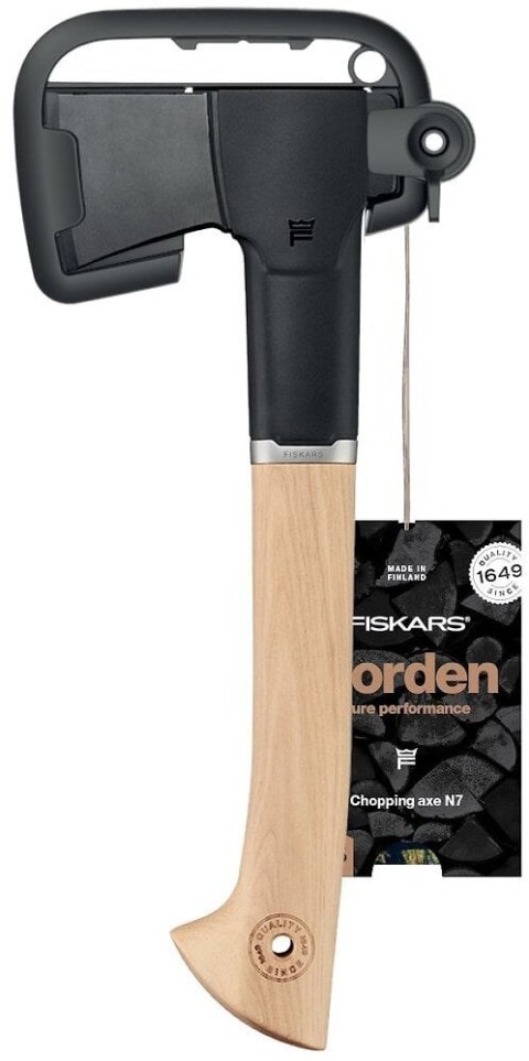 FISKARS Siekiera ciesielska Norden N7