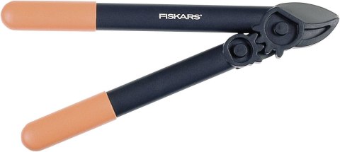 Sekator FISKARS FS-1000581 (S) L31 POWERGEAR dźwigniowy, kowadełkowy