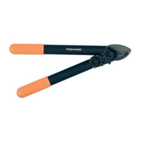 Sekator FISKARS FS-1000581 (S) L31 POWERGEAR dźwigniowy, kowadełkowy