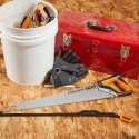Fiskars 1062917 piła ręczna Hacksaw 55 cm Czarny, Pomarańczowy, Srebrny
