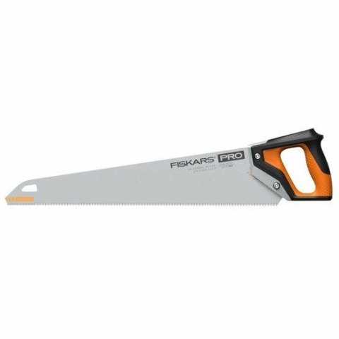 Fiskars 1062917 piła ręczna Hacksaw 55 cm Czarny, Pomarańczowy, Srebrny