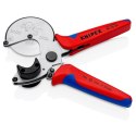 KNIPEX OBCINAK DO RUR KOMPOZYTOWYCH I PLASTIKOWYCH