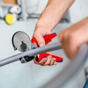 KNIPEX OBCINAK DO RUR KOMPOZYTOWYCH I PLASTIKOWYCH