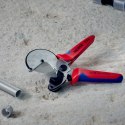 KNIPEX OBCINAK DO RUR KOMPOZYTOWYCH I PLASTIKOWYCH