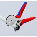 KNIPEX OBCINAK DO RUR KOMPOZYTOWYCH I PLASTIKOWYCH