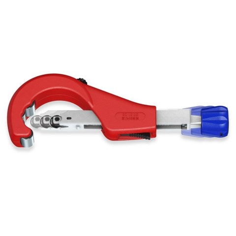 Knipex 90 31 03 BK ręczne narzędzie do cięcia rur Obcinak do rur
