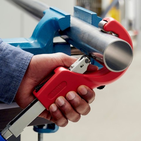 Knipex 90 31 03 BK ręczne narzędzie do cięcia rur Obcinak do rur