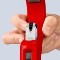 Knipex 90 31 03 BK ręczne narzędzie do cięcia rur Obcinak do rur