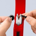 Knipex 90 31 03 BK ręczne narzędzie do cięcia rur Obcinak do rur