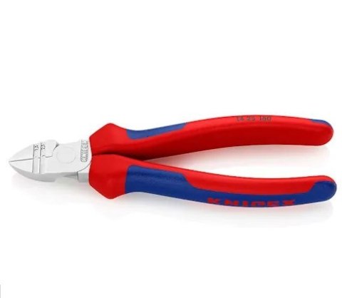 Szczypce boczne KNIPEX 160mm