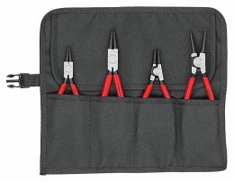 Zestaw narzędzi do ściskania pierścieni KNIPEX 001956V01