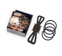 Deeper Deeper | ITGAM0003 | Phone Holder | Smartphone Mount | Black