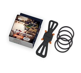 Deeper Deeper | ITGAM0003 | Phone Holder | Smartphone Mount | Black