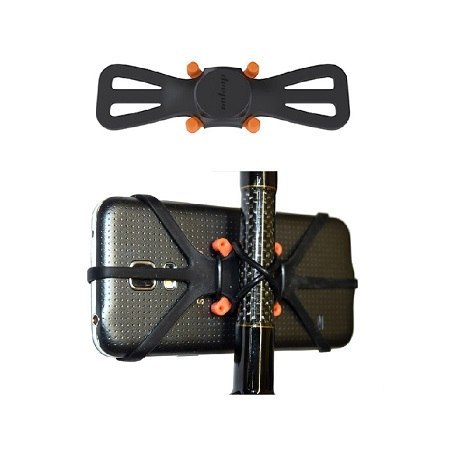 Deeper Deeper | ITGAM0003 | Phone Holder | Smartphone Mount | Black