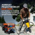 Extralink Agregat prądotwórczy EGH-7000 hybrydowy, 7kW