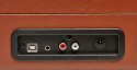 Gramofon Denver VPL-120BROWN Brązowy