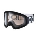 POC Ora Clarity Okulary rowerowe Unisex Oprawki pełne Czarny
