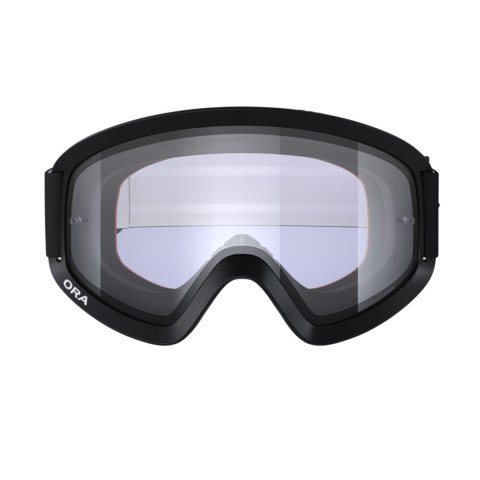 POC Ora DH Okulary rowerowe Unisex Oprawki pełne Czarny