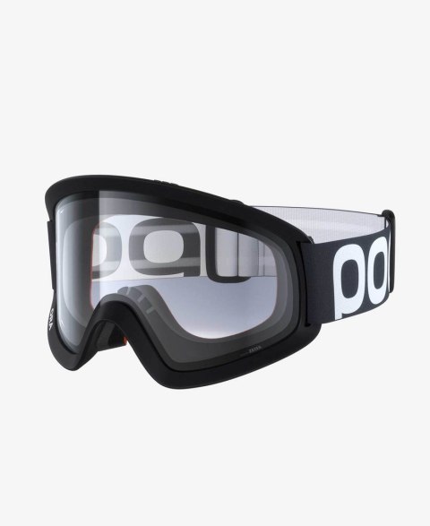 POC Ora Okulary rowerowe Unisex Oprawki pełne Czarny