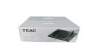 TEAC TN-175-B Gramofon z napędem pasowym Czarny Całkowicie automatyczny